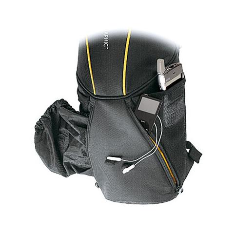 Borsa per Treppiede 58 x 15 cm Nero 50500500 - Foto 2